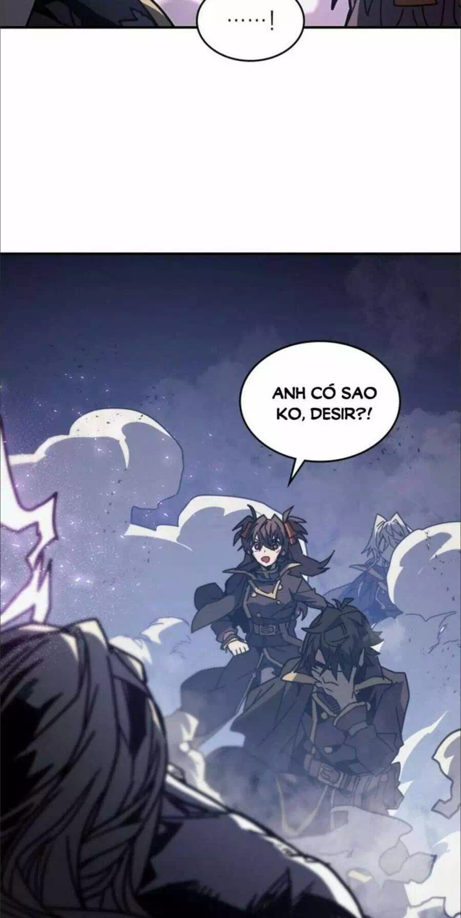 Truyện Tranh Chuyển Sinh Ma Pháp Đặc Biệt Yếu trang 5