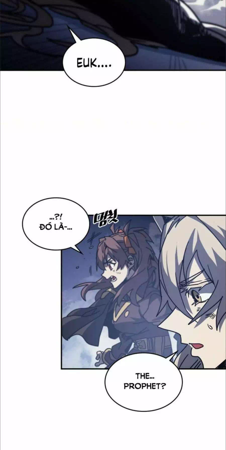 Truyện Tranh Chuyển Sinh Ma Pháp Đặc Biệt Yếu trang 5