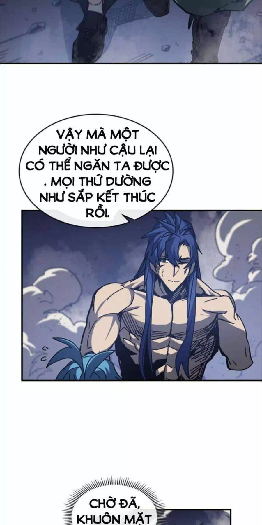 Truyện Tranh Chuyển Sinh Ma Pháp Đặc Biệt Yếu trang 5