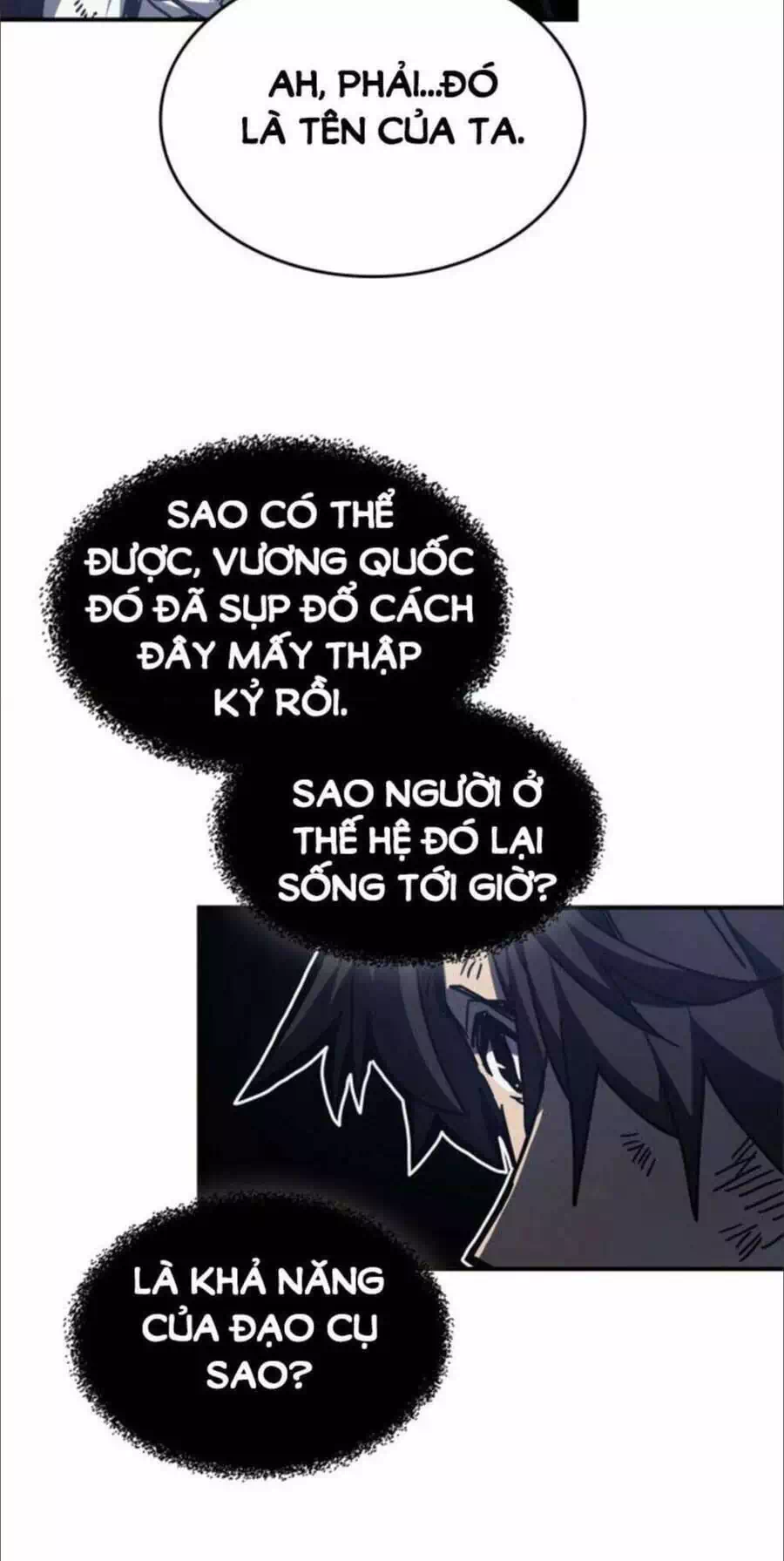 Truyện Tranh Chuyển Sinh Ma Pháp Đặc Biệt Yếu trang 5
