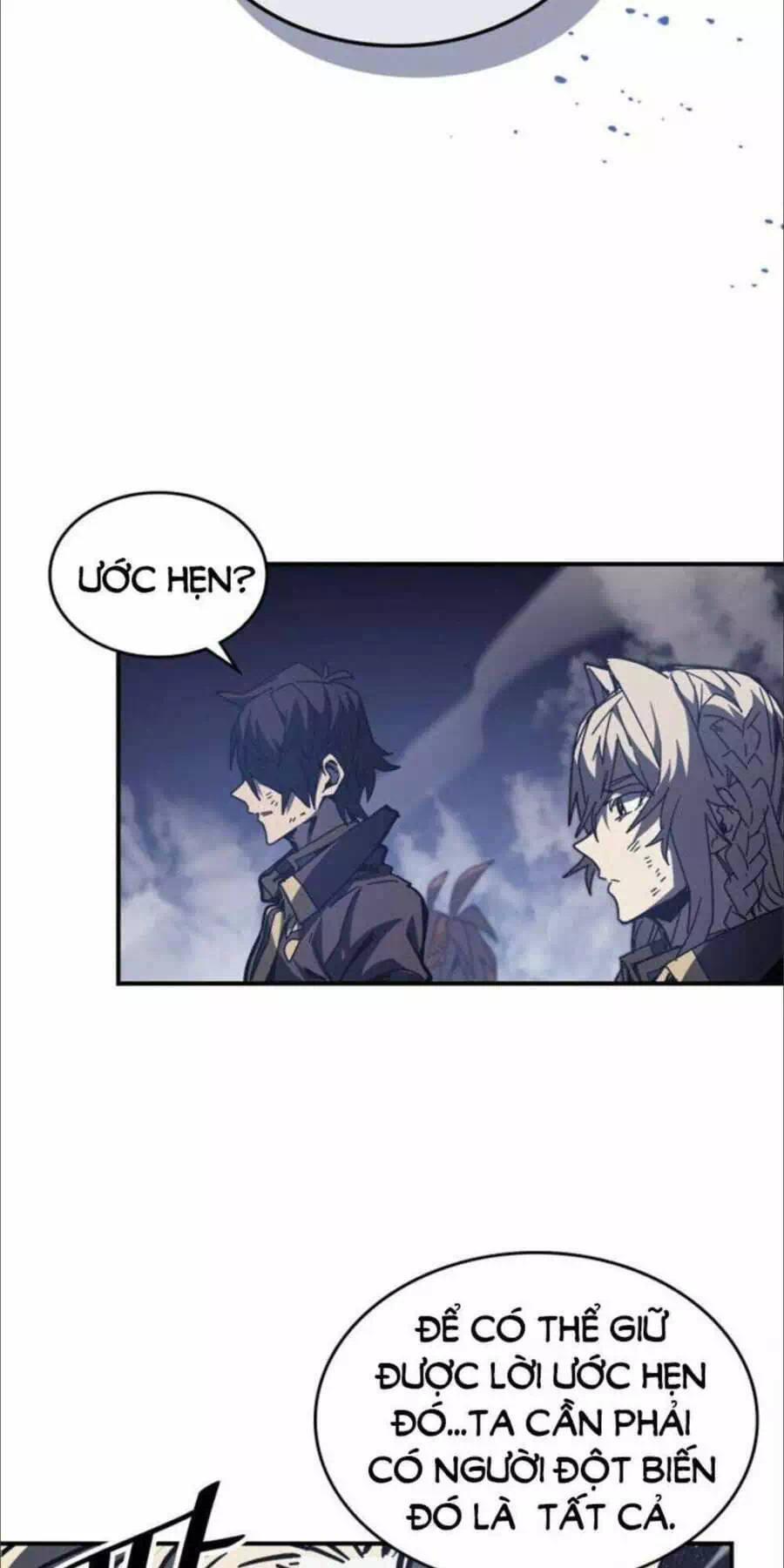 Truyện Tranh Chuyển Sinh Ma Pháp Đặc Biệt Yếu trang 5