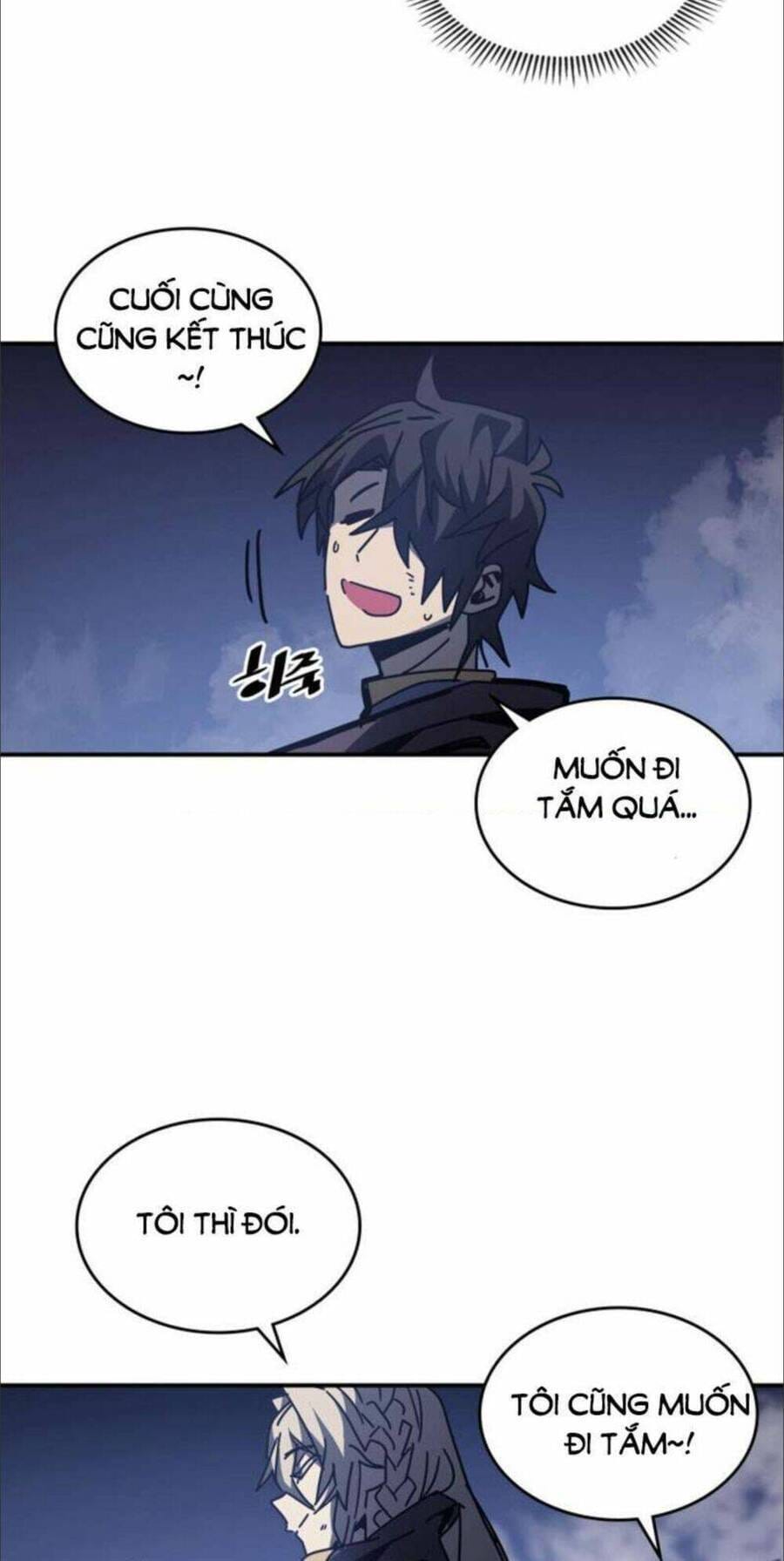 Truyện Tranh Chuyển Sinh Ma Pháp Đặc Biệt Yếu trang 5