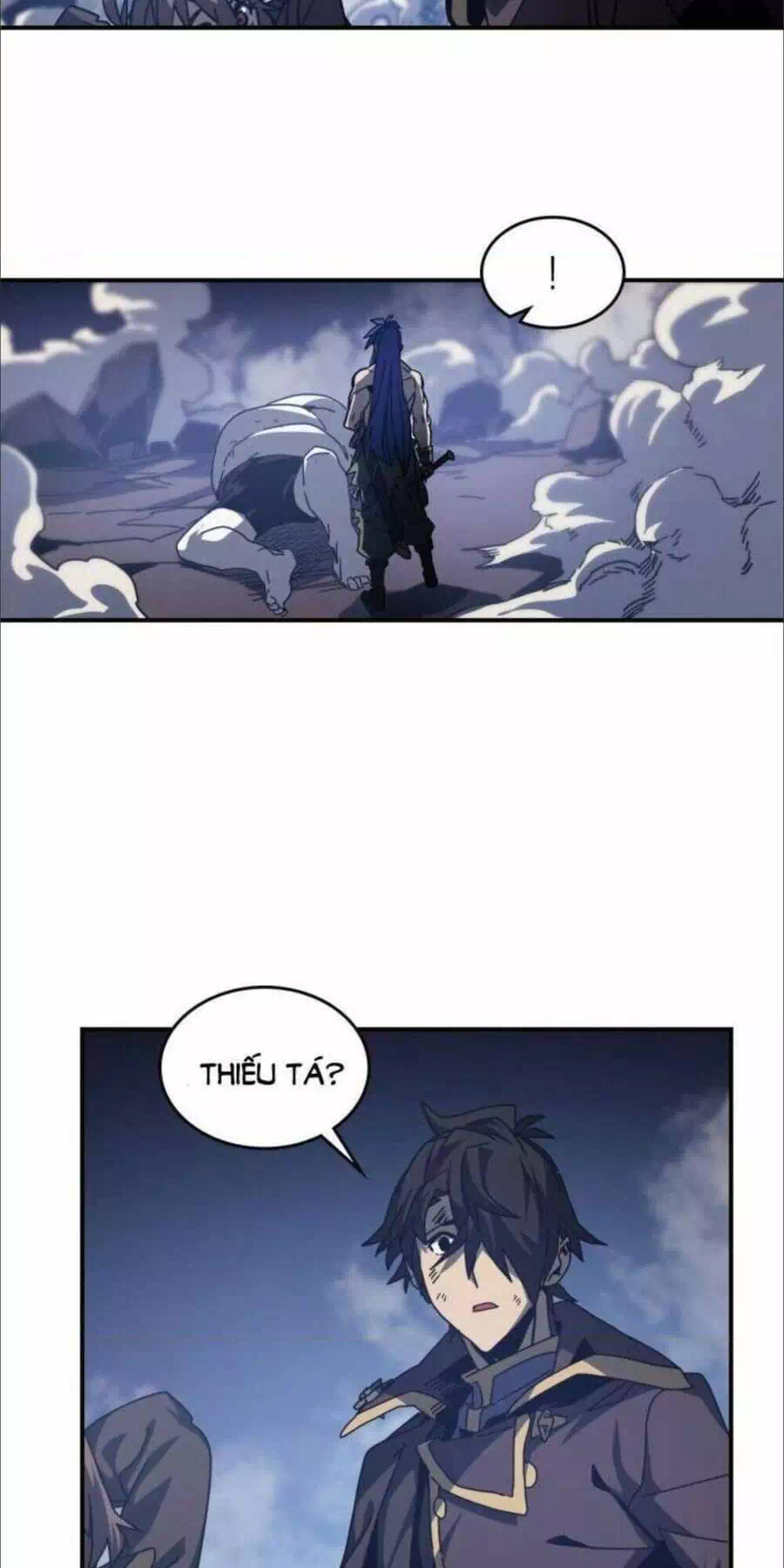 Truyện Tranh Chuyển Sinh Ma Pháp Đặc Biệt Yếu trang 5