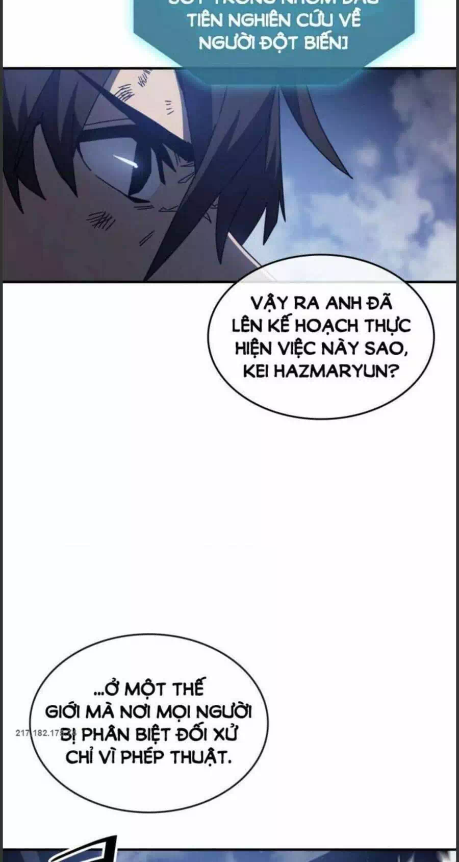 Truyện Tranh Chuyển Sinh Ma Pháp Đặc Biệt Yếu trang 5