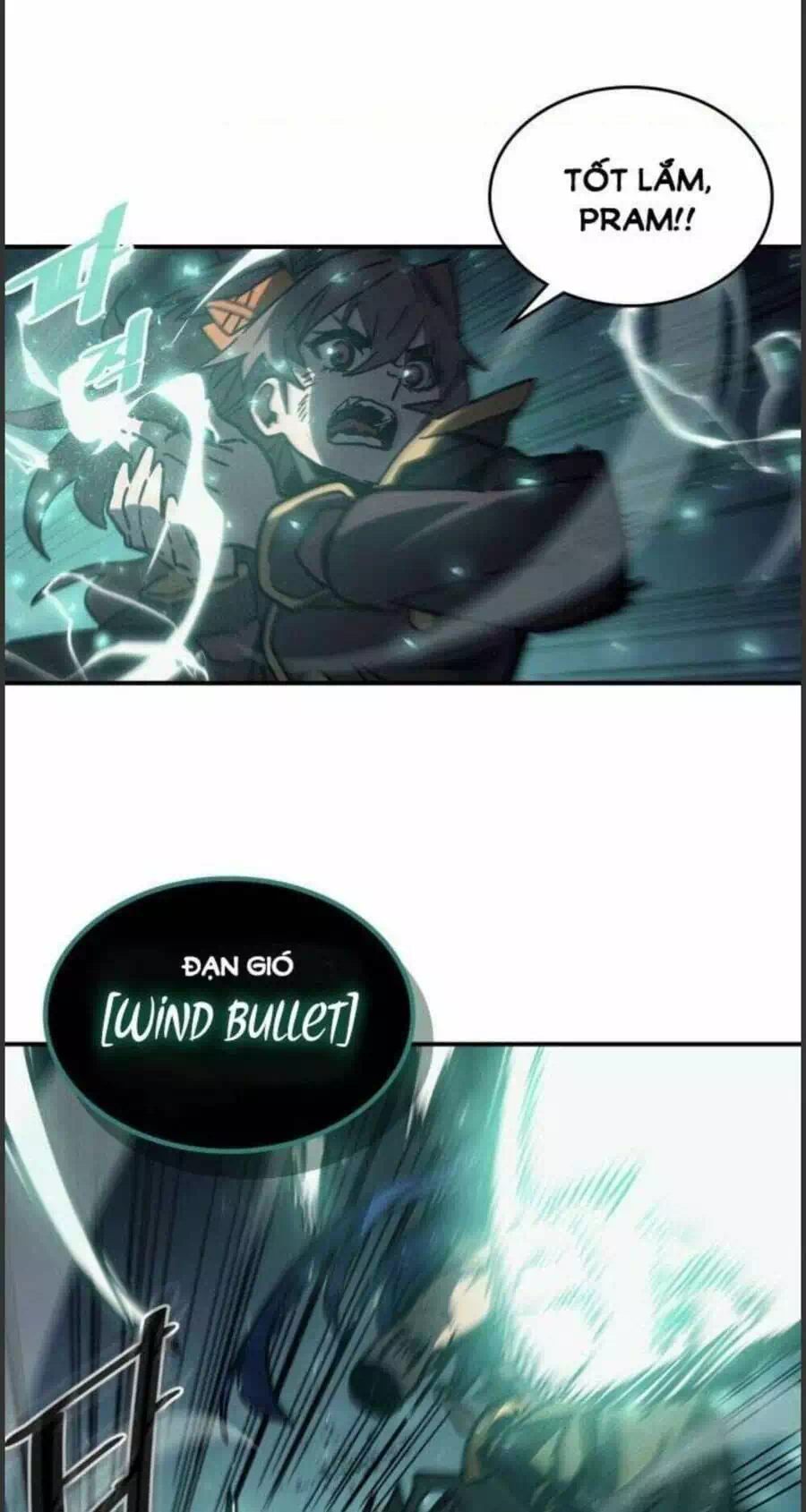 Truyện Tranh Chuyển Sinh Ma Pháp Đặc Biệt Yếu trang 5