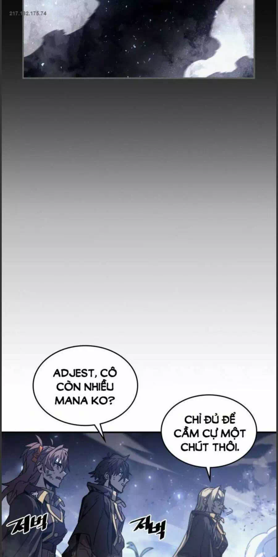 Truyện Tranh Chuyển Sinh Ma Pháp Đặc Biệt Yếu trang 5
