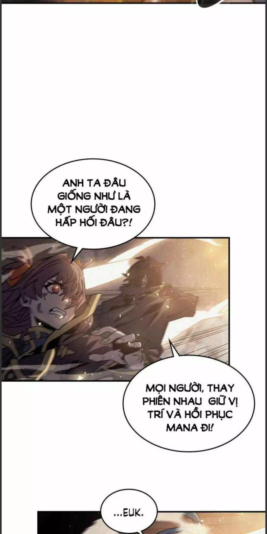 Truyện Tranh Chuyển Sinh Ma Pháp Đặc Biệt Yếu trang 5