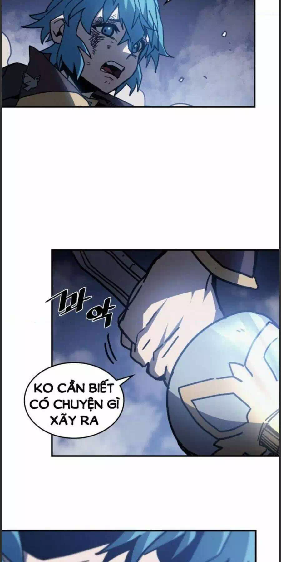 Truyện Tranh Chuyển Sinh Ma Pháp Đặc Biệt Yếu trang 5