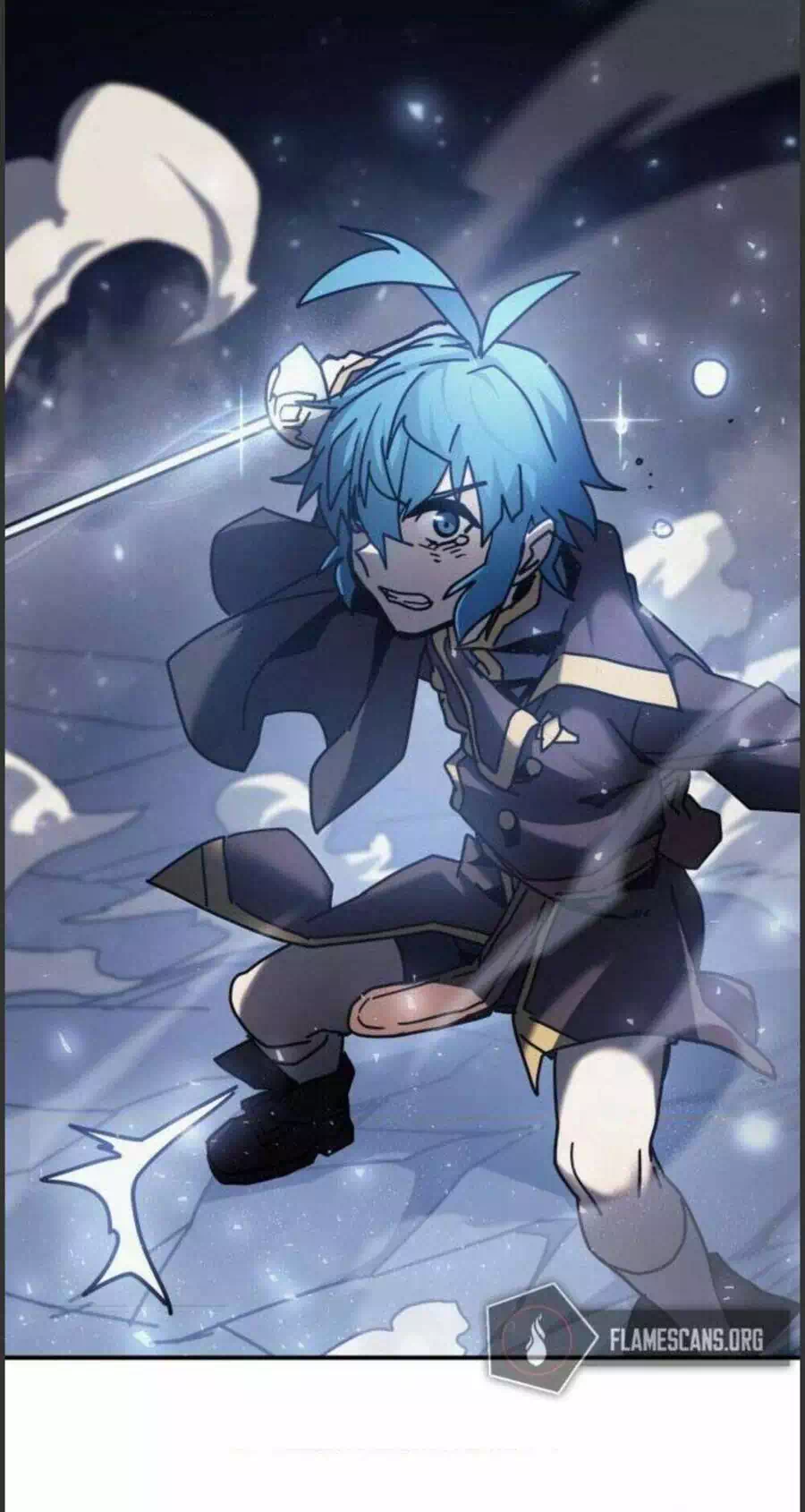 Truyện Tranh Chuyển Sinh Ma Pháp Đặc Biệt Yếu trang 5