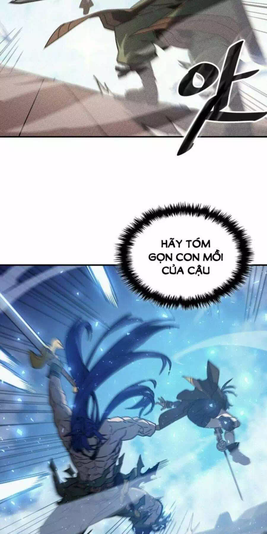 Truyện Tranh Chuyển Sinh Ma Pháp Đặc Biệt Yếu trang 5