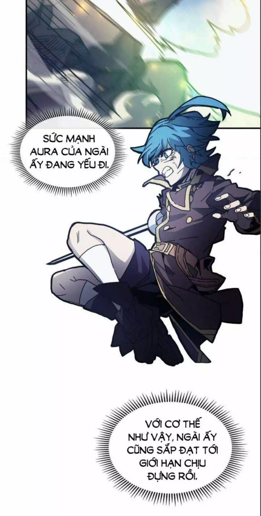 Truyện Tranh Chuyển Sinh Ma Pháp Đặc Biệt Yếu trang 5