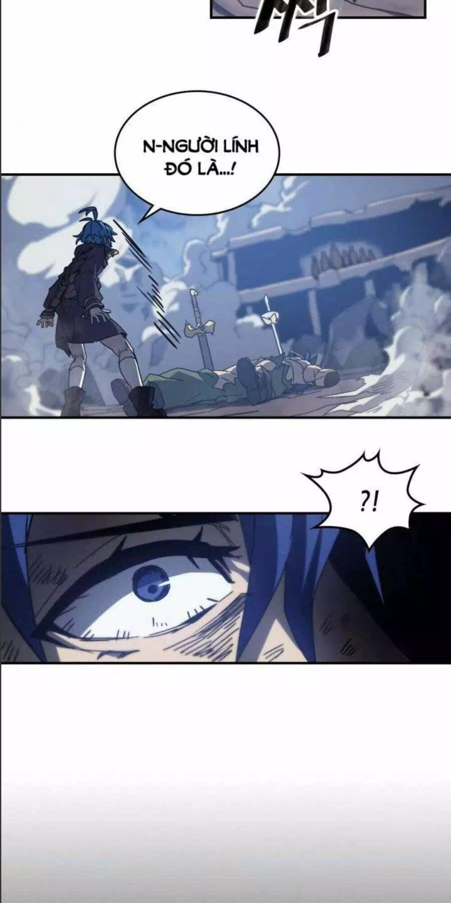 Truyện Tranh Chuyển Sinh Ma Pháp Đặc Biệt Yếu trang 5