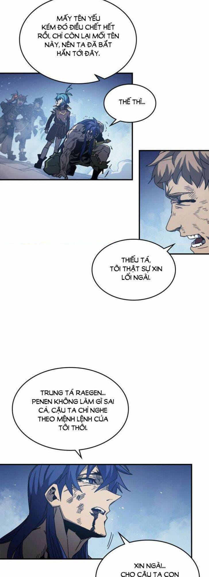 Truyện Tranh Chuyển Sinh Ma Pháp Đặc Biệt Yếu trang 5