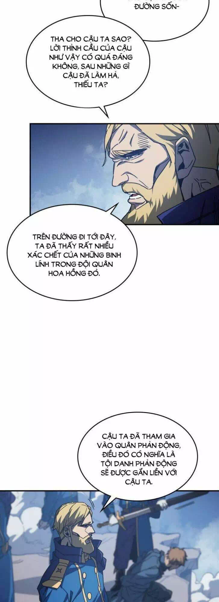 Truyện Tranh Chuyển Sinh Ma Pháp Đặc Biệt Yếu trang 5