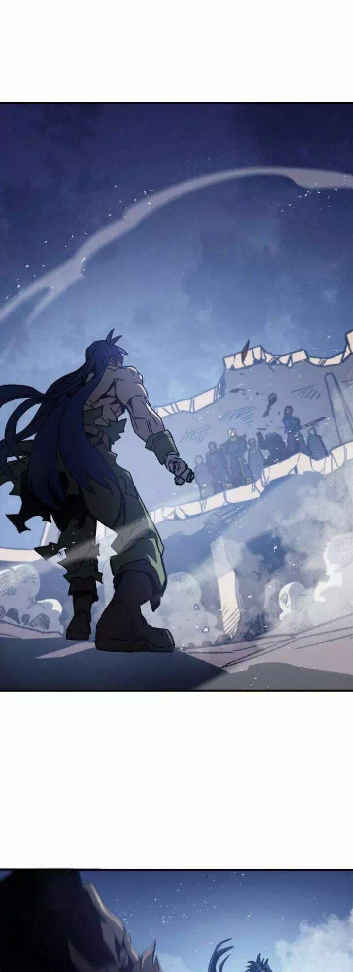 Truyện Tranh Chuyển Sinh Ma Pháp Đặc Biệt Yếu trang 5