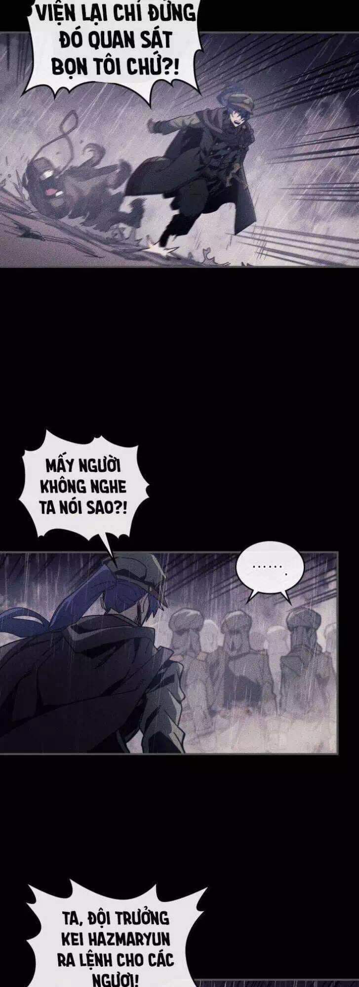 Truyện Tranh Chuyển Sinh Ma Pháp Đặc Biệt Yếu trang 5