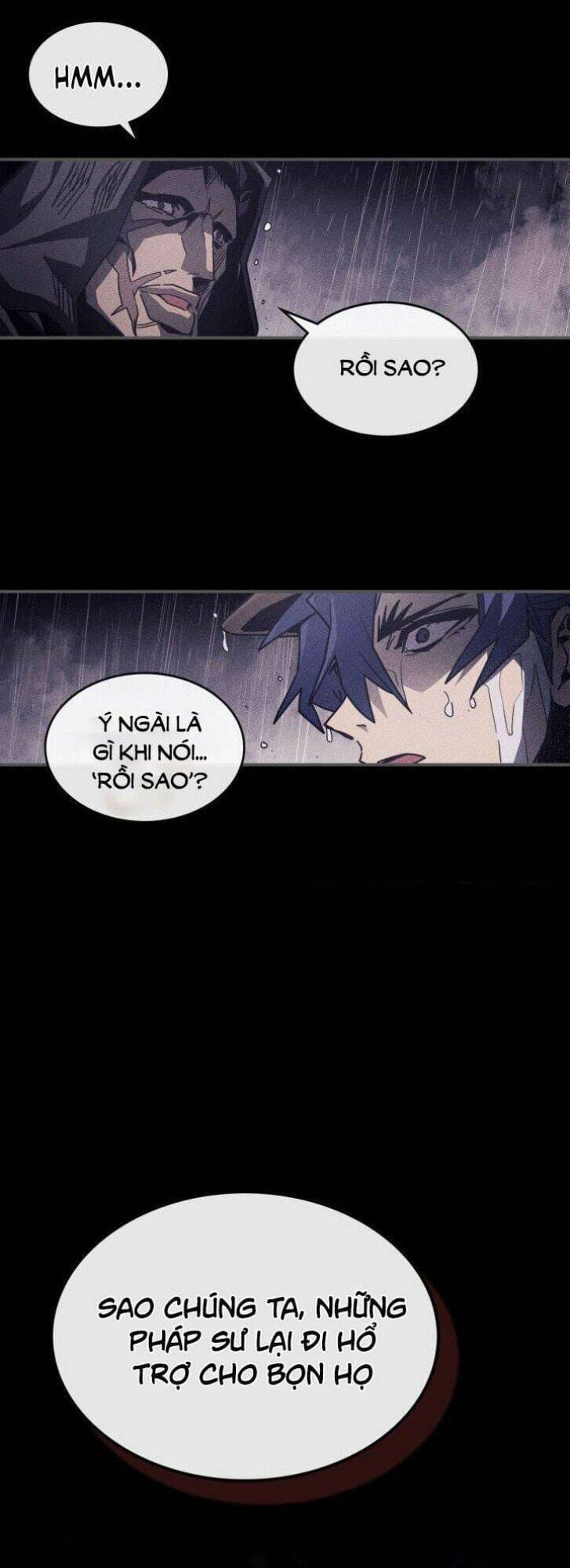 Truyện Tranh Chuyển Sinh Ma Pháp Đặc Biệt Yếu trang 5