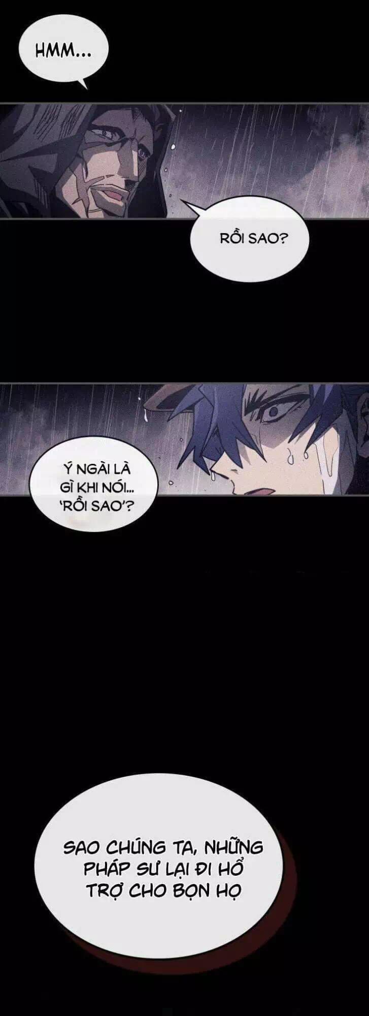 Truyện Tranh Chuyển Sinh Ma Pháp Đặc Biệt Yếu trang 5