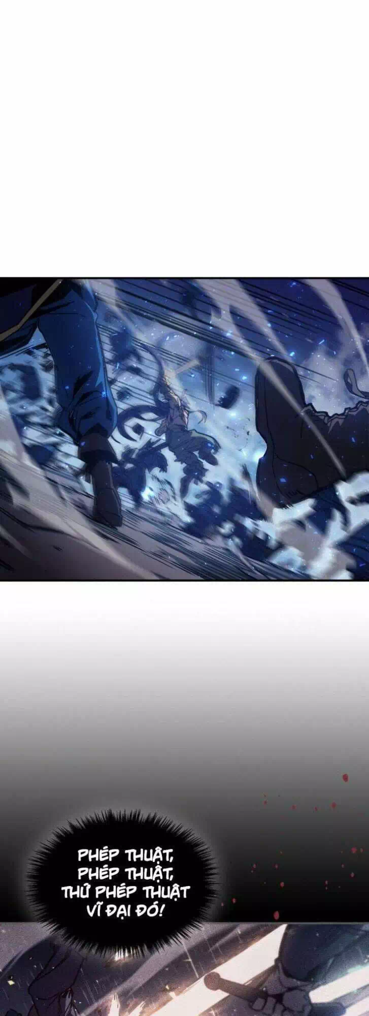 Truyện Tranh Chuyển Sinh Ma Pháp Đặc Biệt Yếu trang 5