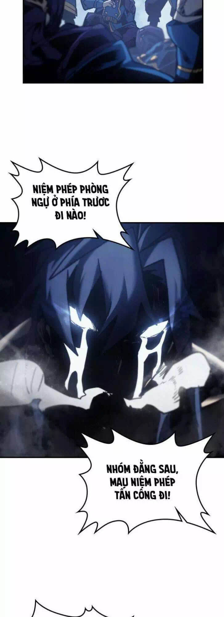 Truyện Tranh Chuyển Sinh Ma Pháp Đặc Biệt Yếu trang 5