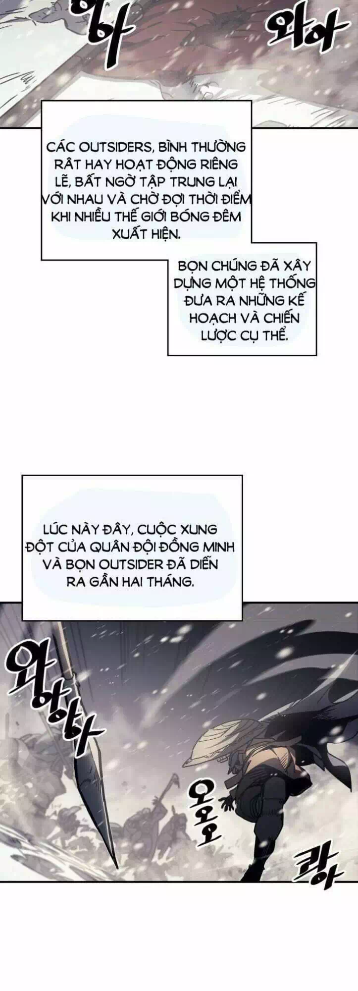 Truyện Tranh Chuyển Sinh Ma Pháp Đặc Biệt Yếu trang 5