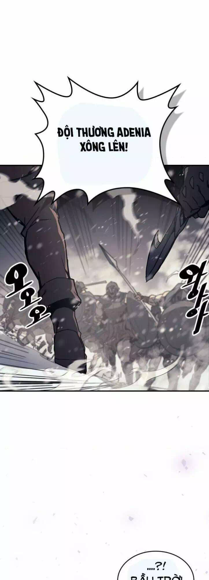 Truyện Tranh Chuyển Sinh Ma Pháp Đặc Biệt Yếu trang 5