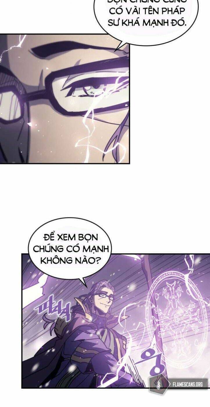 Truyện Tranh Chuyển Sinh Ma Pháp Đặc Biệt Yếu trang 5