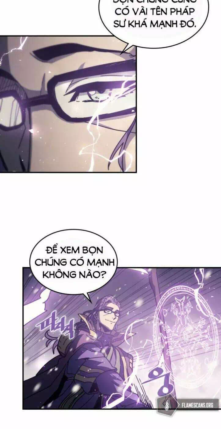 Truyện Tranh Chuyển Sinh Ma Pháp Đặc Biệt Yếu trang 5