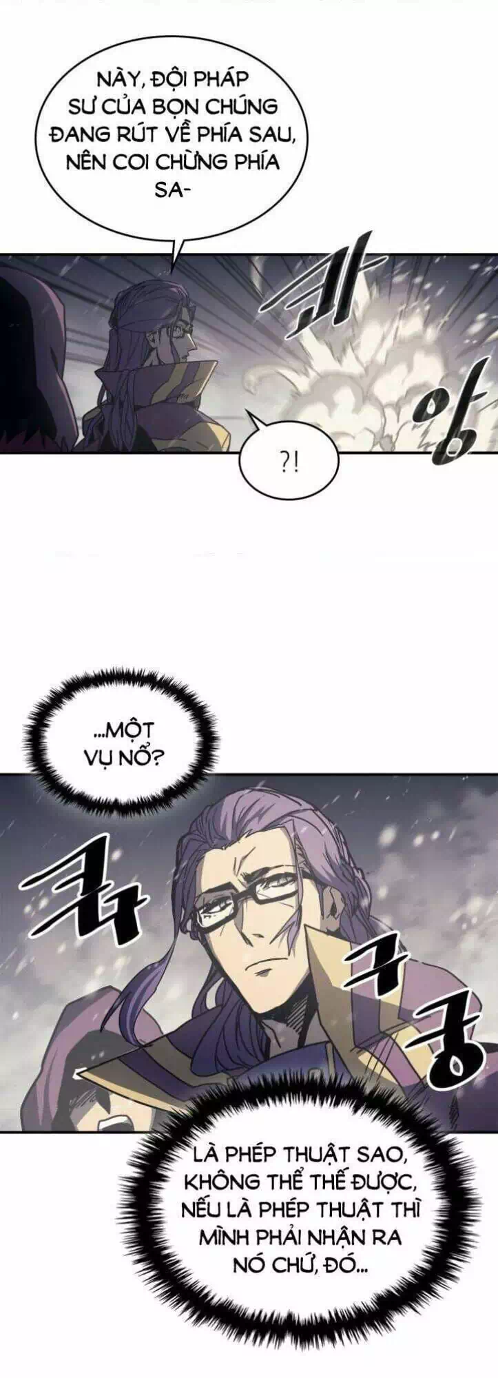 Truyện Tranh Chuyển Sinh Ma Pháp Đặc Biệt Yếu trang 5