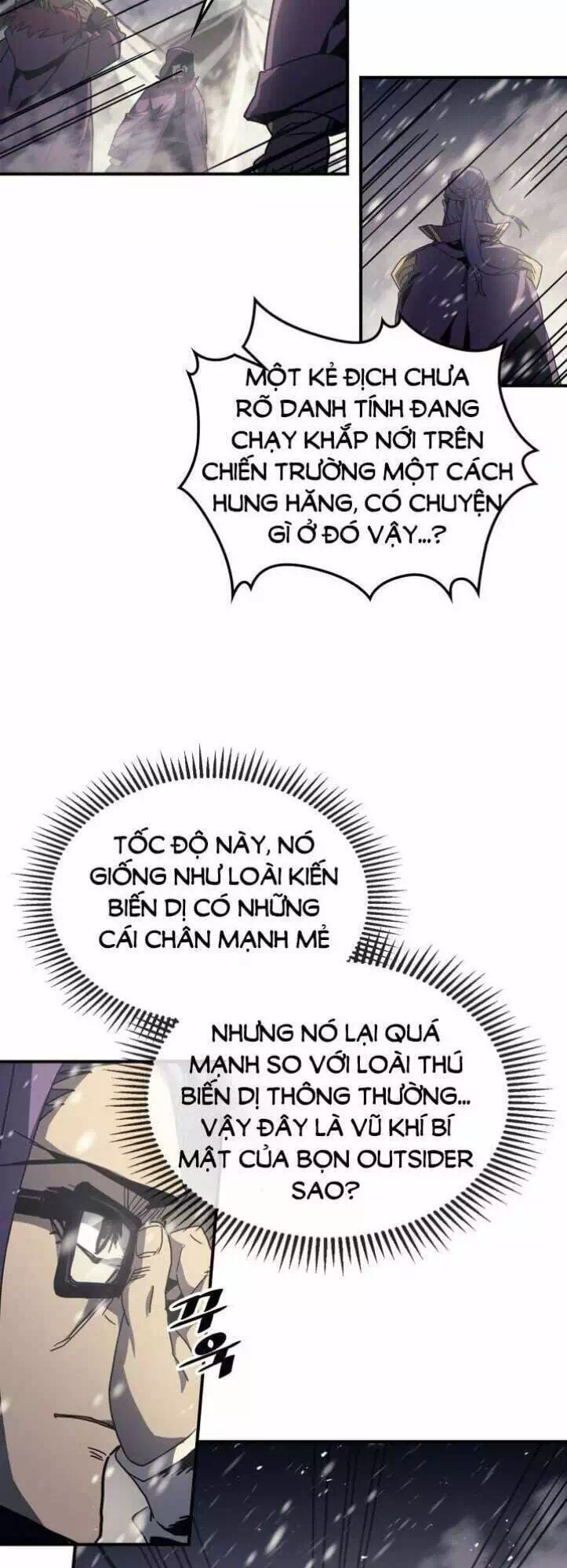 Truyện Tranh Chuyển Sinh Ma Pháp Đặc Biệt Yếu trang 5