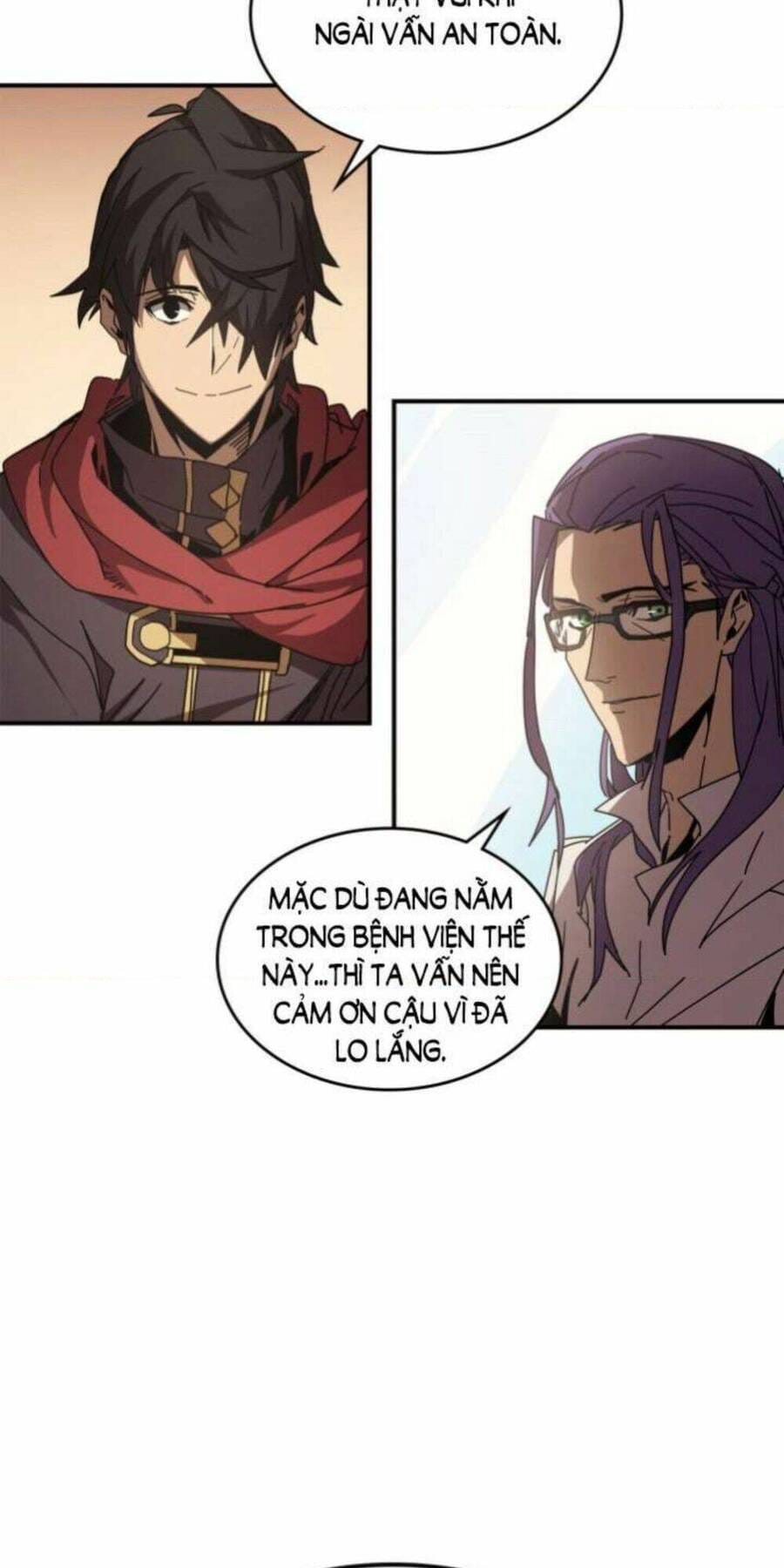 Truyện Tranh Chuyển Sinh Ma Pháp Đặc Biệt Yếu trang 5