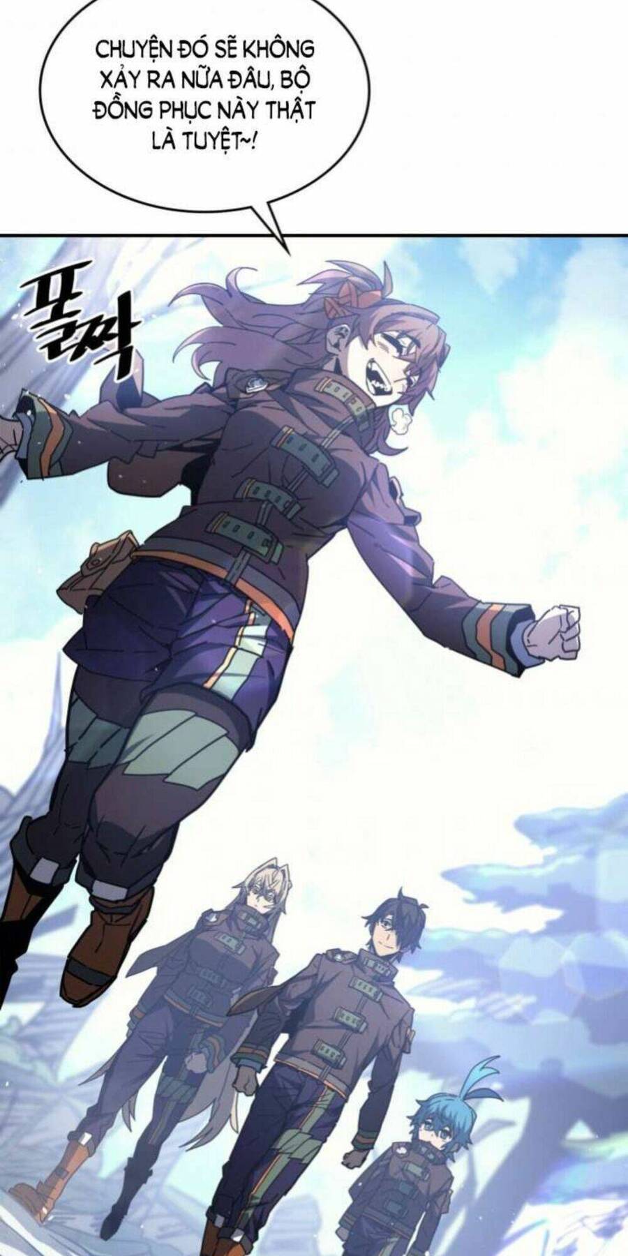 Truyện Tranh Chuyển Sinh Ma Pháp Đặc Biệt Yếu trang 5