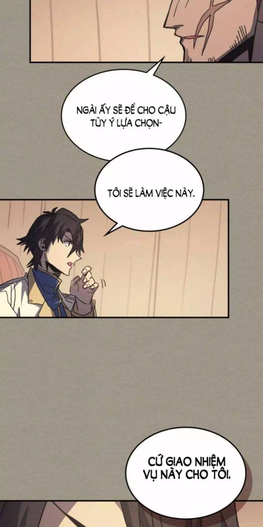 Truyện Tranh Chuyển Sinh Ma Pháp Đặc Biệt Yếu trang 5