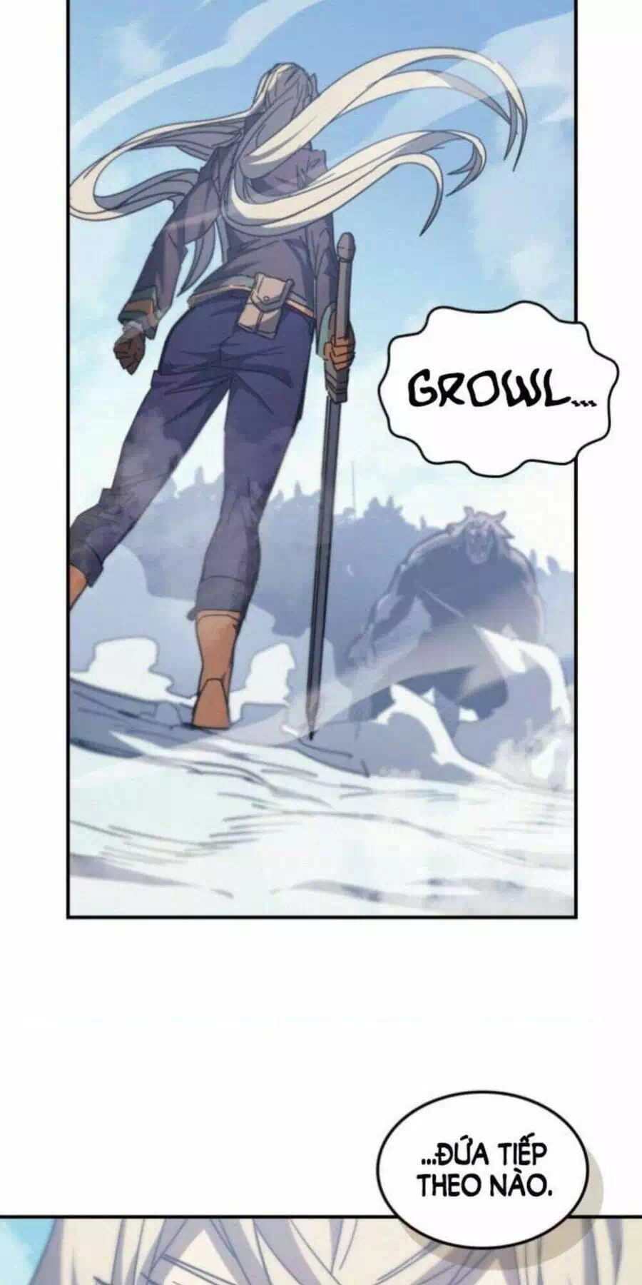 Truyện Tranh Chuyển Sinh Ma Pháp Đặc Biệt Yếu trang 5