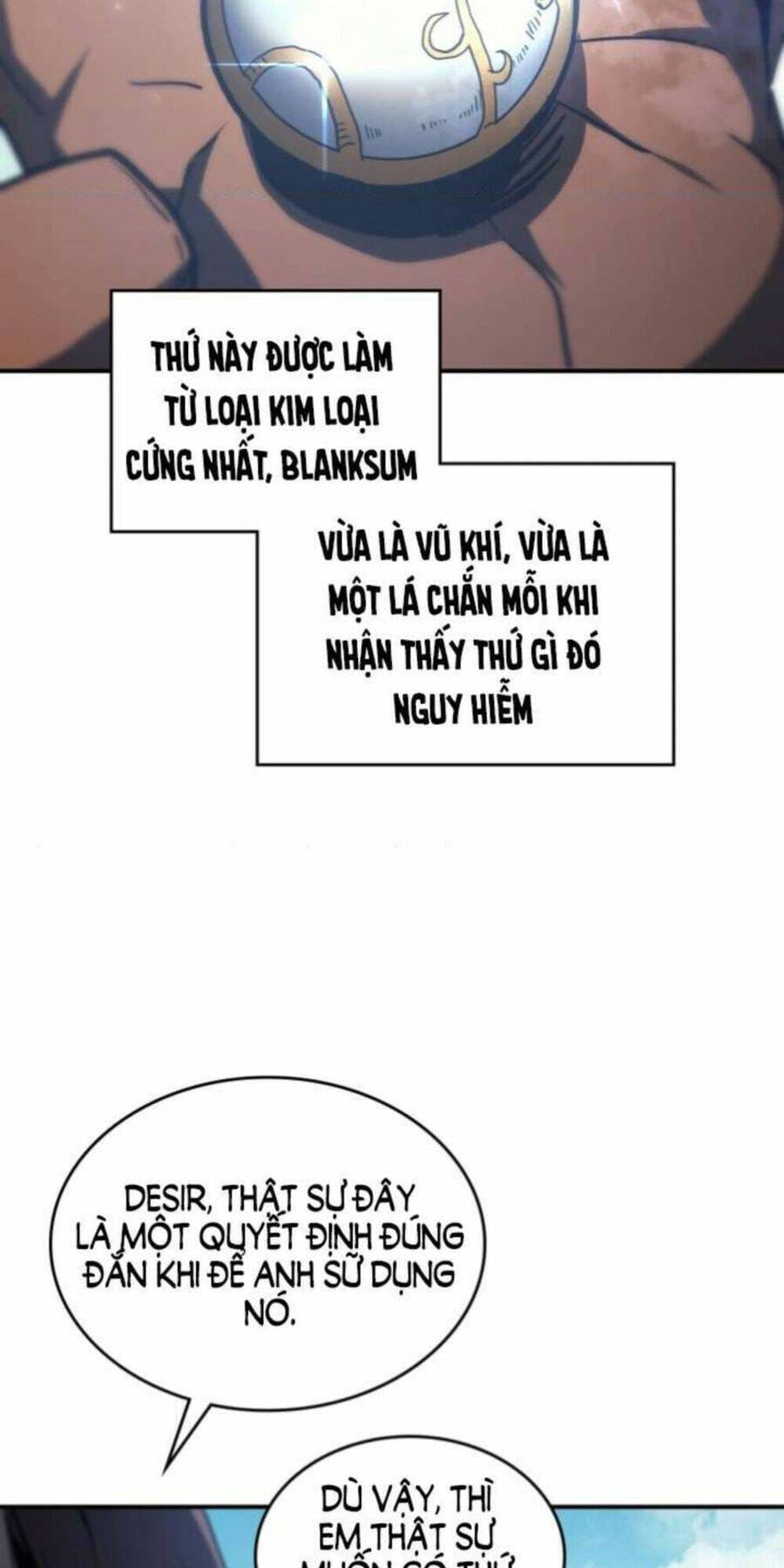 Truyện Tranh Chuyển Sinh Ma Pháp Đặc Biệt Yếu trang 5