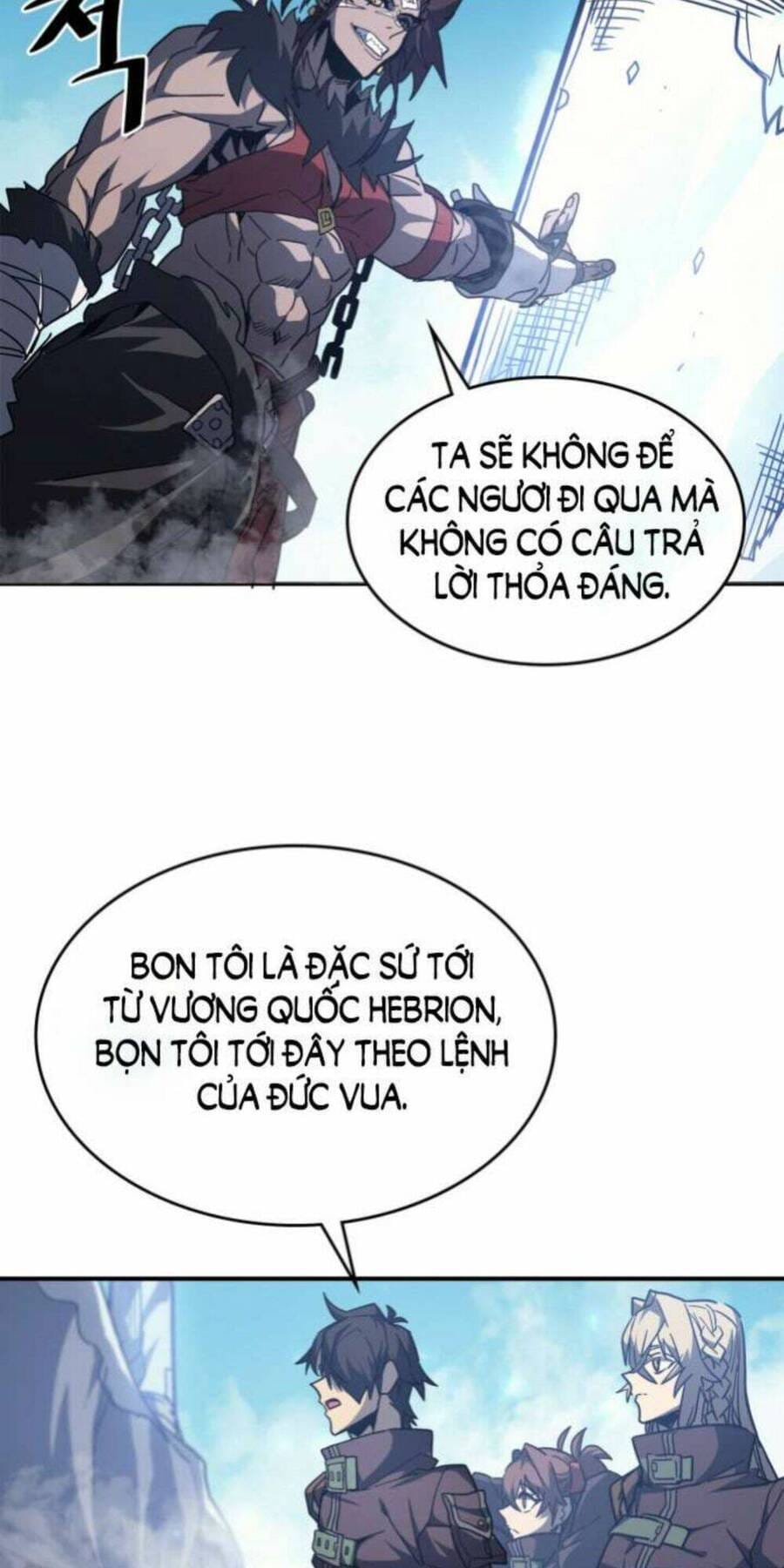 Truyện Tranh Chuyển Sinh Ma Pháp Đặc Biệt Yếu trang 5