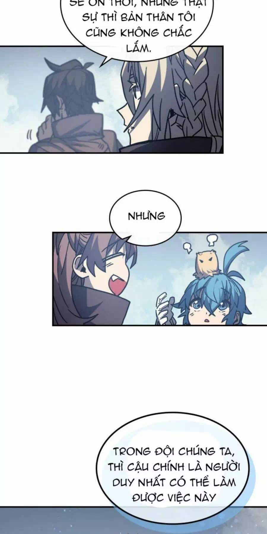 Truyện Tranh Chuyển Sinh Ma Pháp Đặc Biệt Yếu trang 5