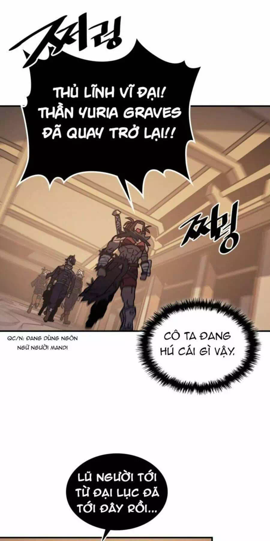 Truyện Tranh Chuyển Sinh Ma Pháp Đặc Biệt Yếu trang 5