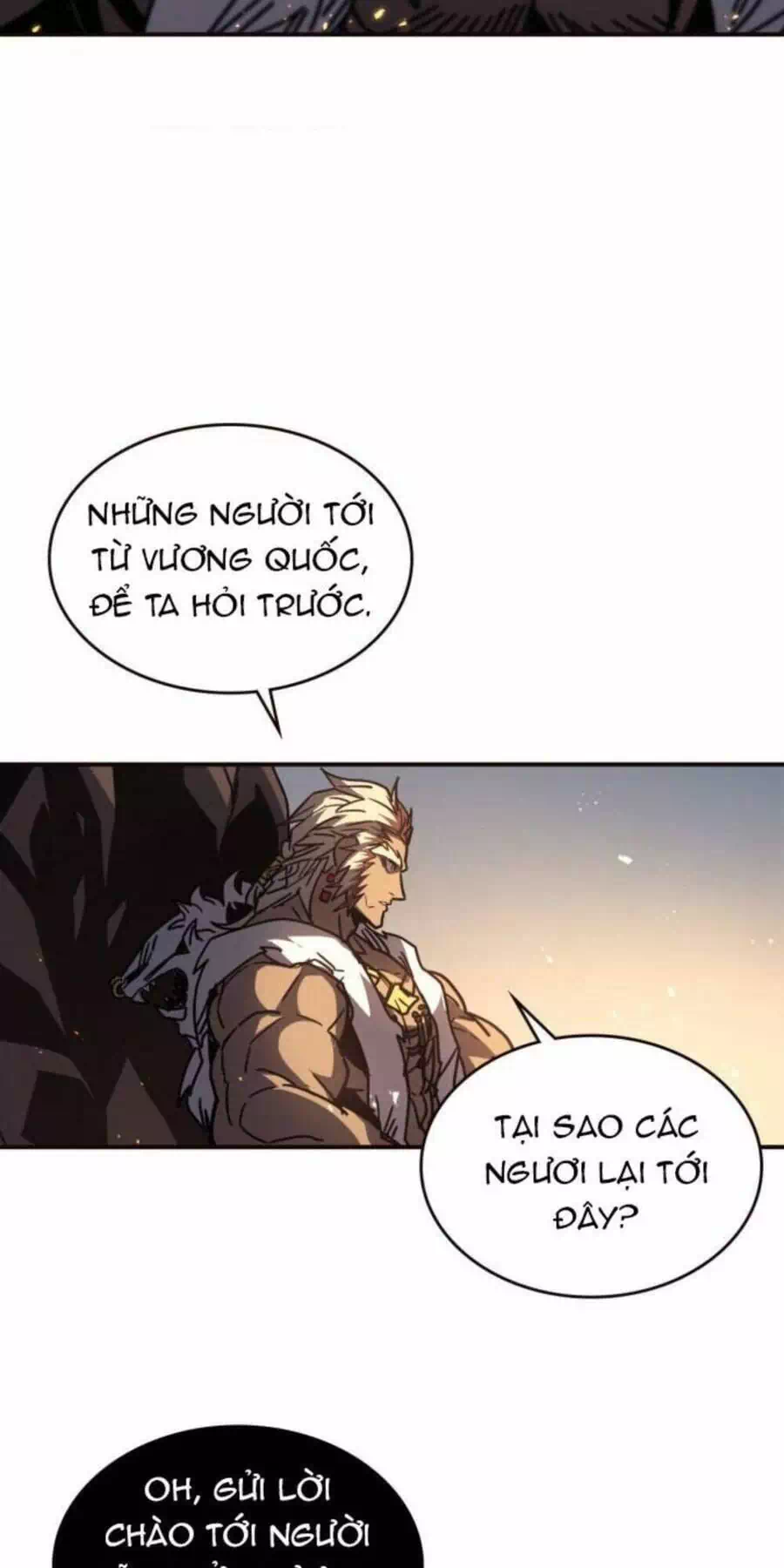 Truyện Tranh Chuyển Sinh Ma Pháp Đặc Biệt Yếu trang 5