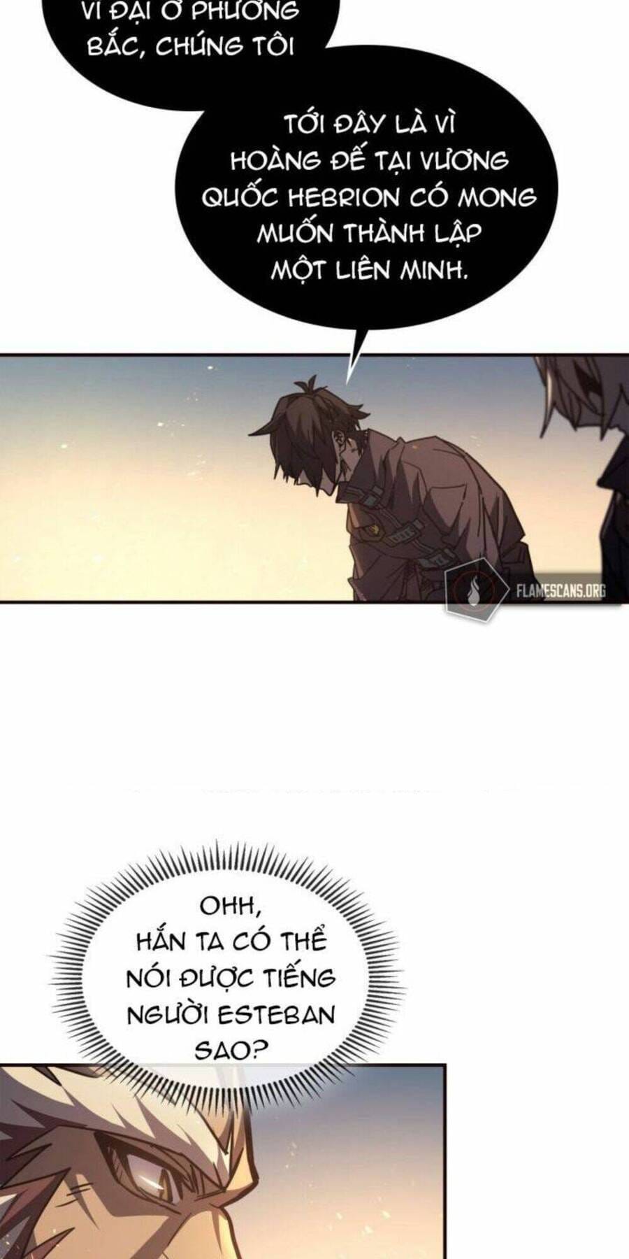 Truyện Tranh Chuyển Sinh Ma Pháp Đặc Biệt Yếu trang 5