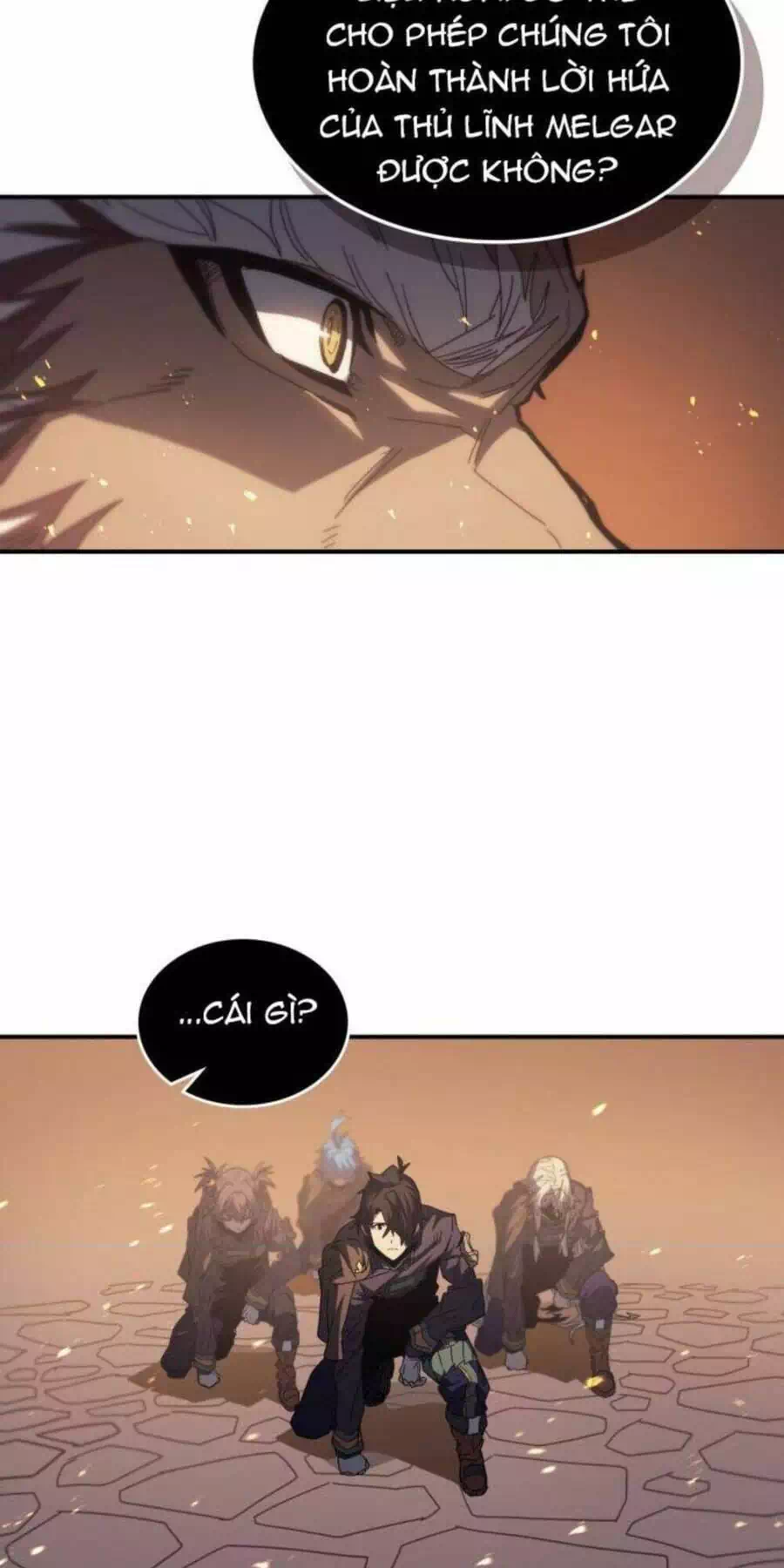 Truyện Tranh Chuyển Sinh Ma Pháp Đặc Biệt Yếu trang 5