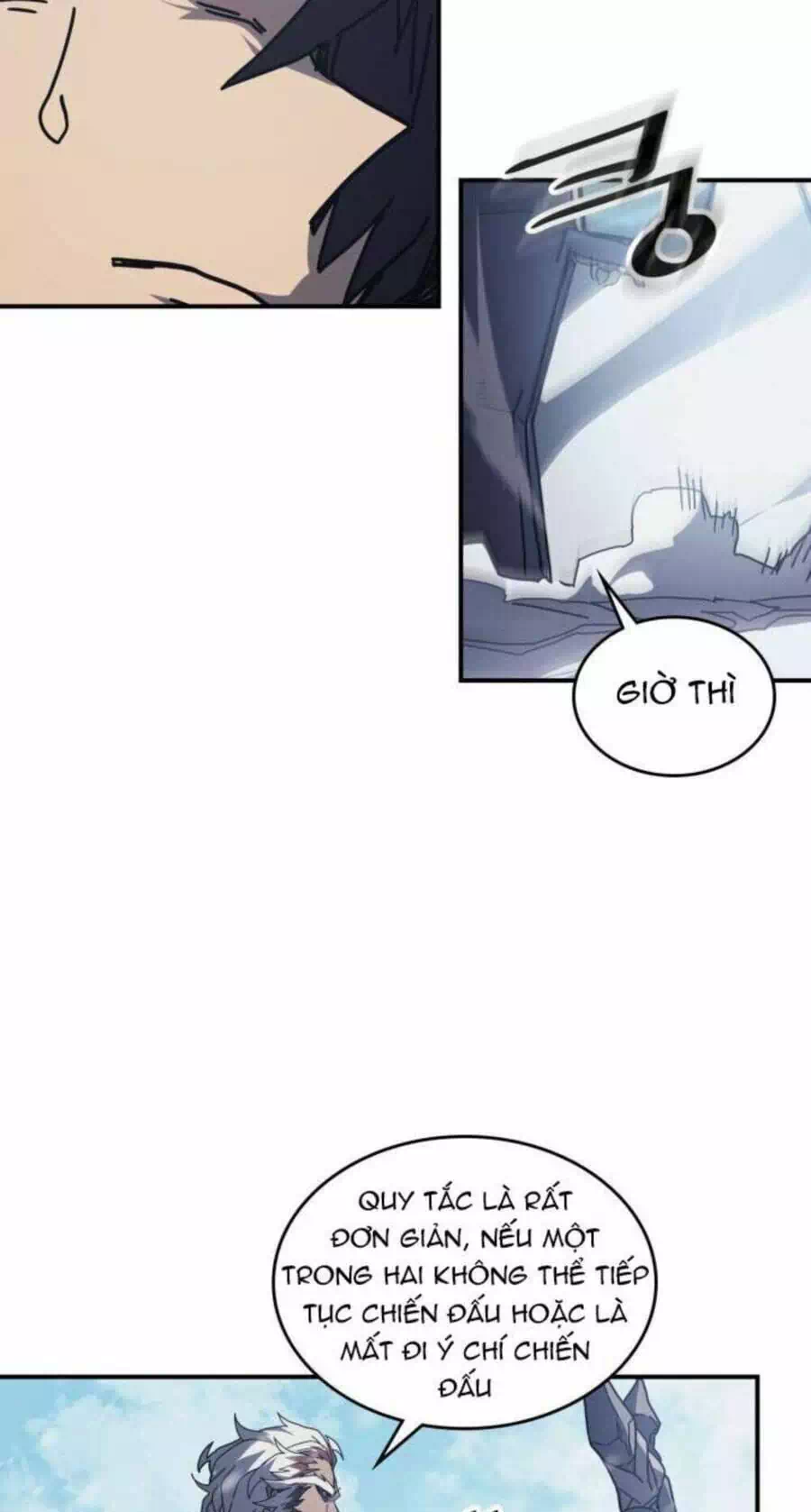 Truyện Tranh Chuyển Sinh Ma Pháp Đặc Biệt Yếu trang 5