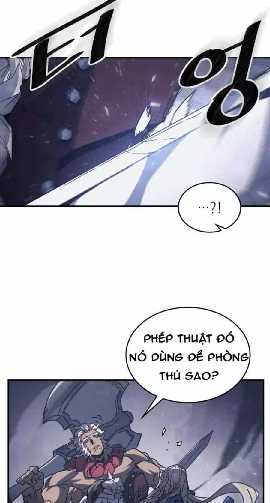 Truyện Tranh Chuyển Sinh Ma Pháp Đặc Biệt Yếu trang 5