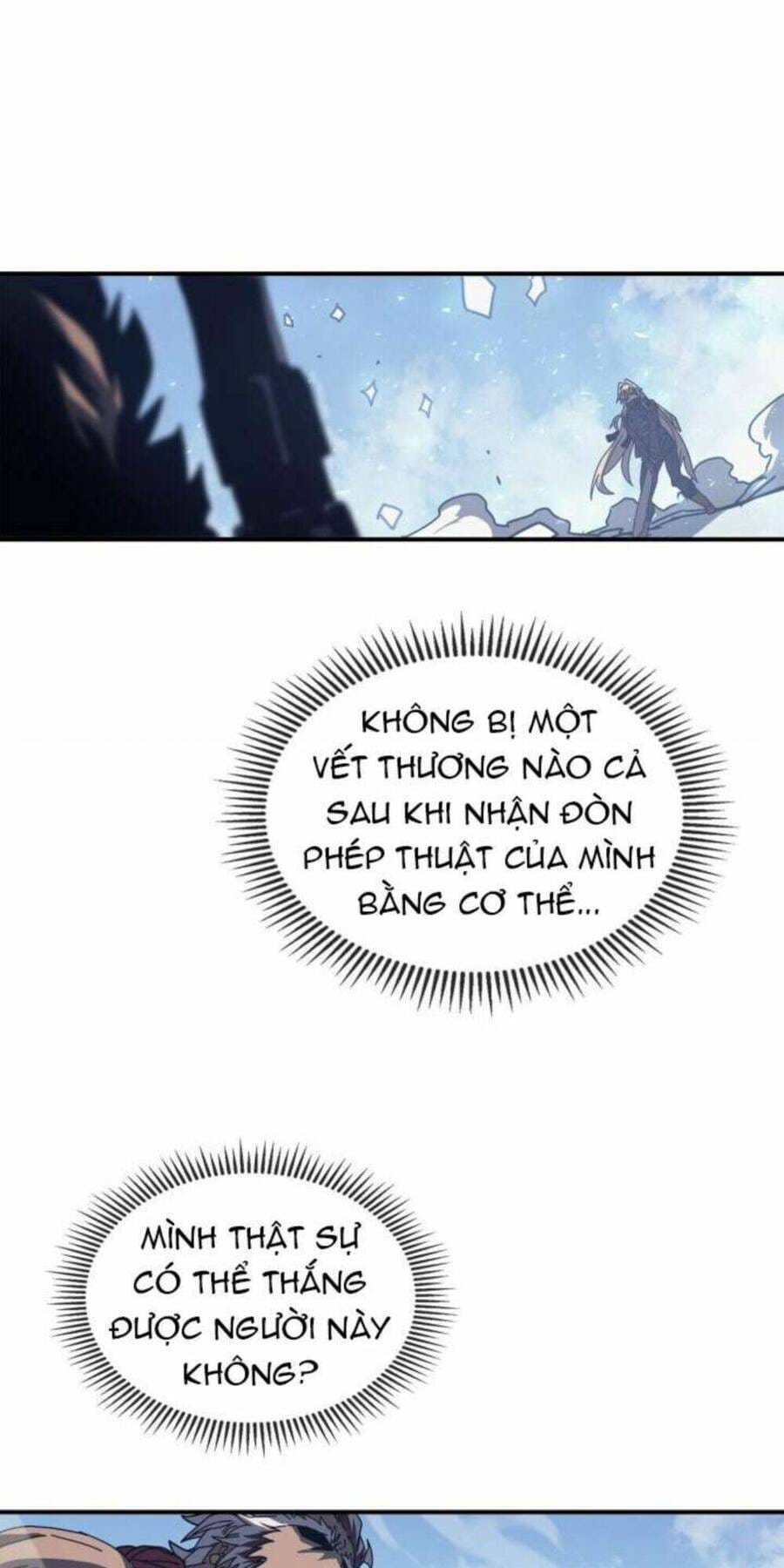 Truyện Tranh Chuyển Sinh Ma Pháp Đặc Biệt Yếu trang 5