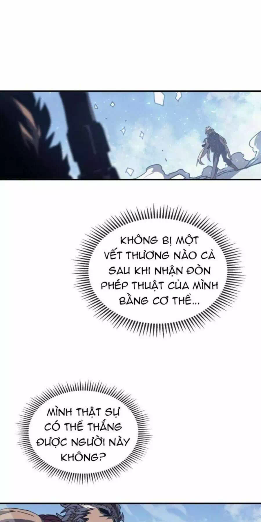 Truyện Tranh Chuyển Sinh Ma Pháp Đặc Biệt Yếu trang 5