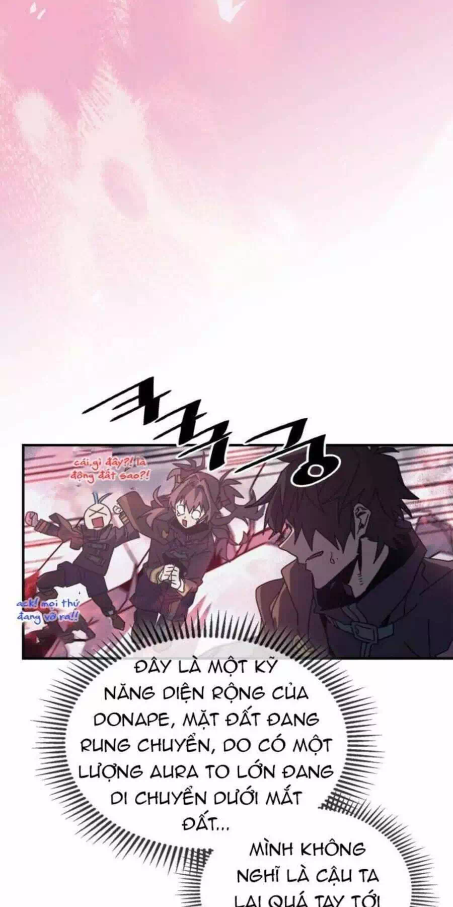 Truyện Tranh Chuyển Sinh Ma Pháp Đặc Biệt Yếu trang 5