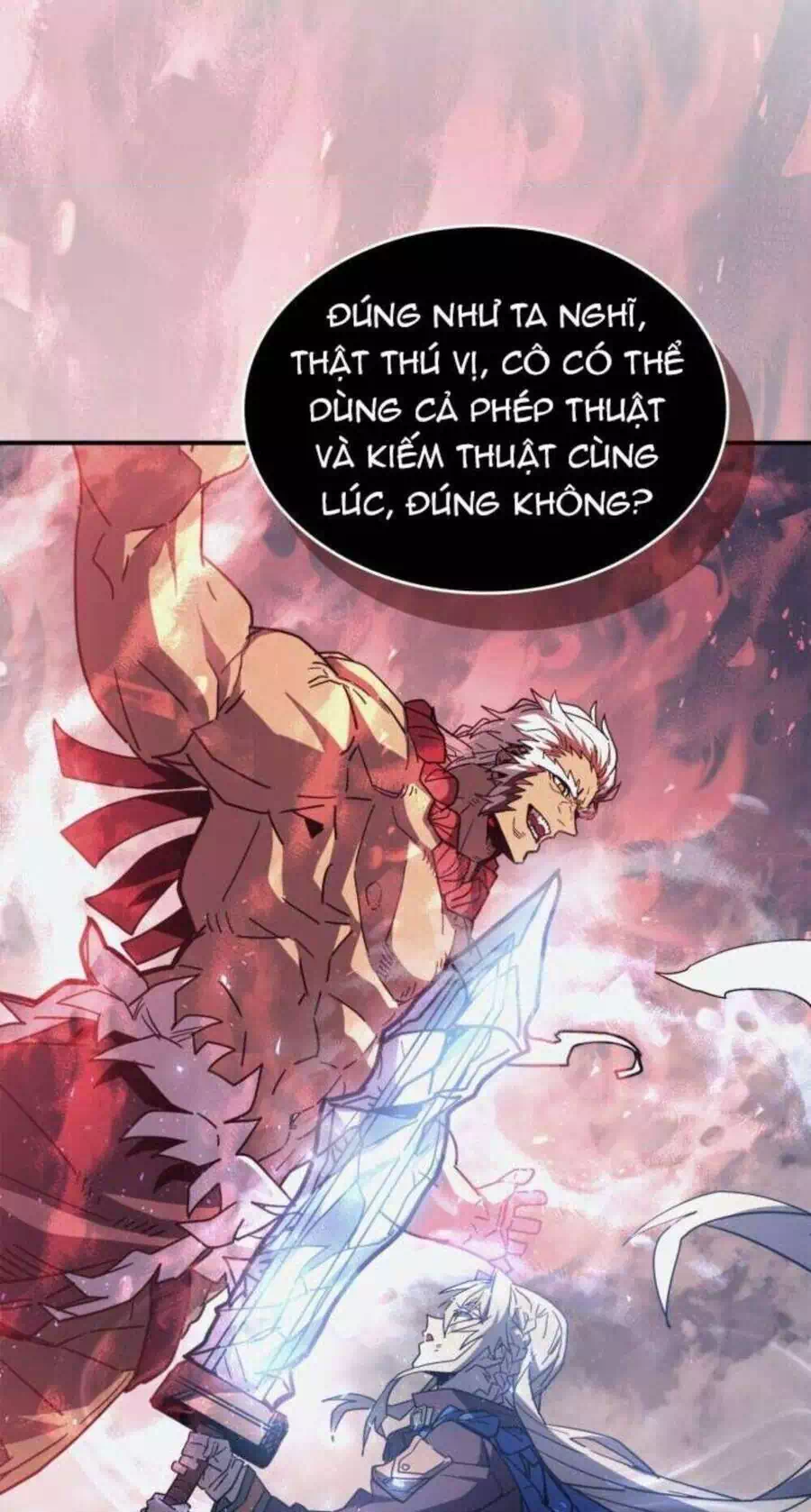 Truyện Tranh Chuyển Sinh Ma Pháp Đặc Biệt Yếu trang 5