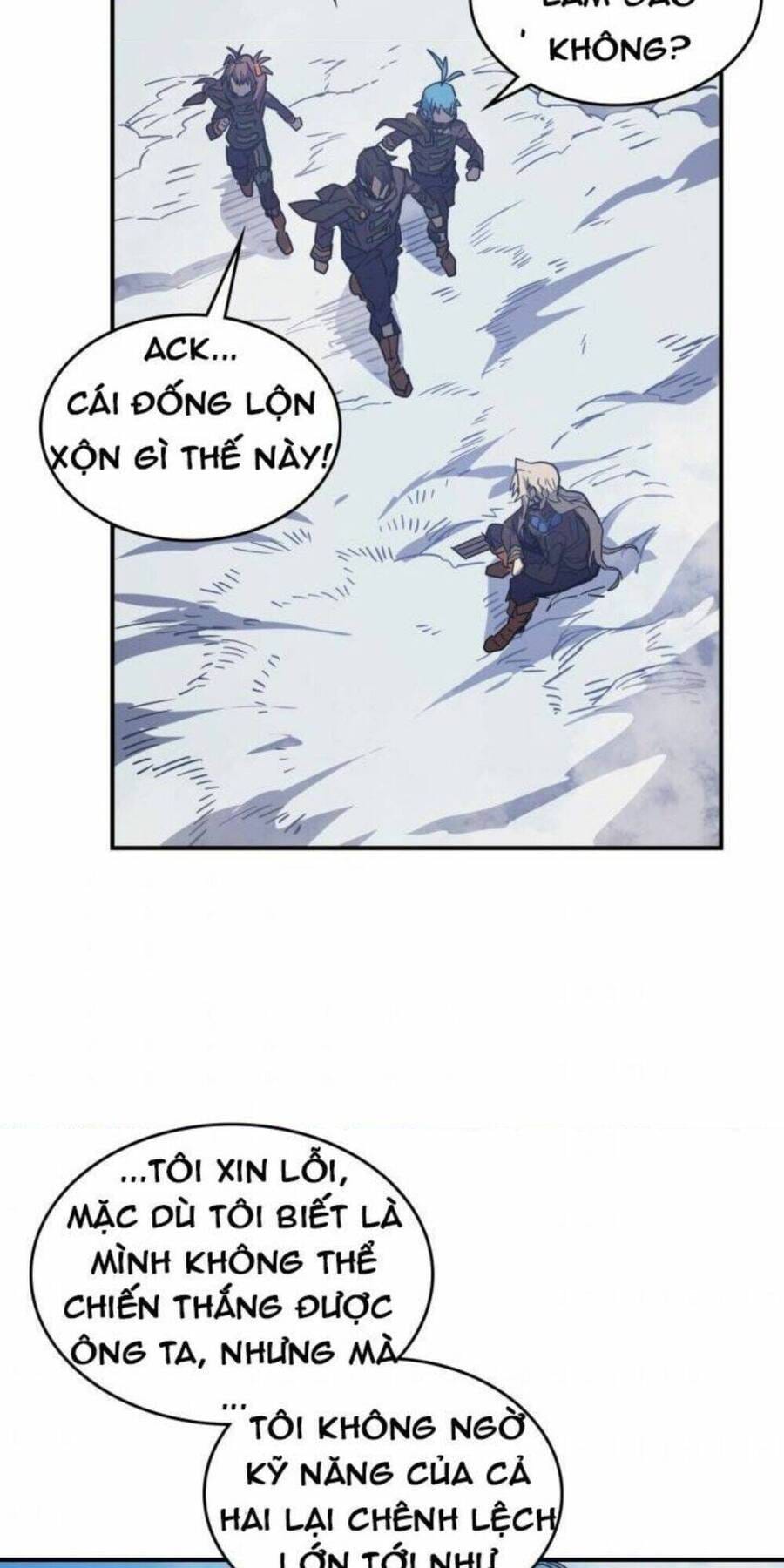 Truyện Tranh Chuyển Sinh Ma Pháp Đặc Biệt Yếu trang 5