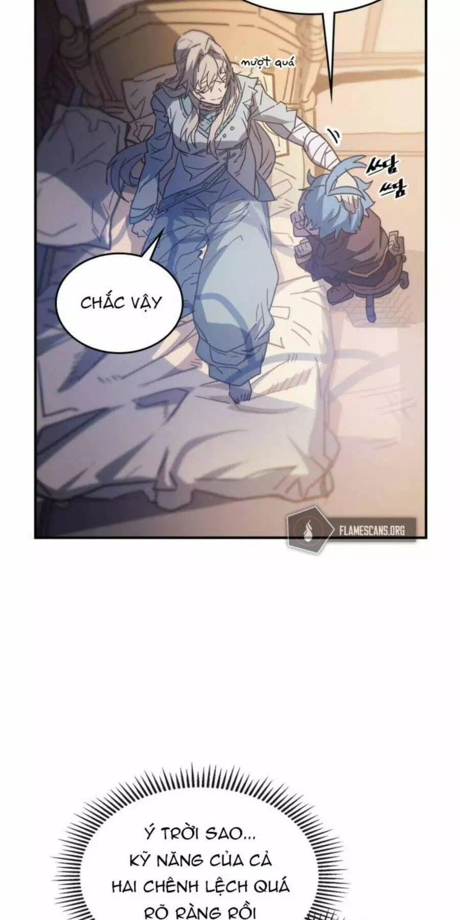 Truyện Tranh Chuyển Sinh Ma Pháp Đặc Biệt Yếu trang 5