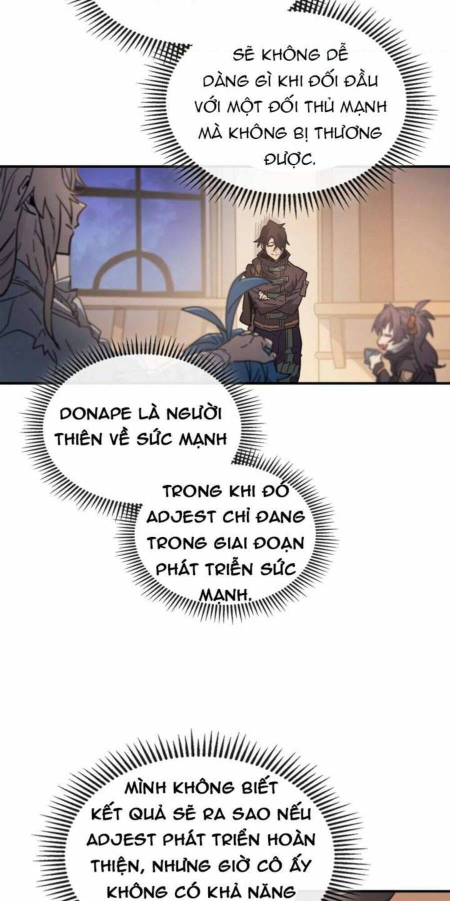 Truyện Tranh Chuyển Sinh Ma Pháp Đặc Biệt Yếu trang 5